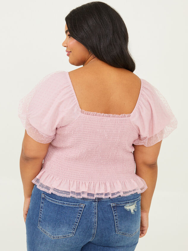 Lennon Top Detail 5 - ARULA