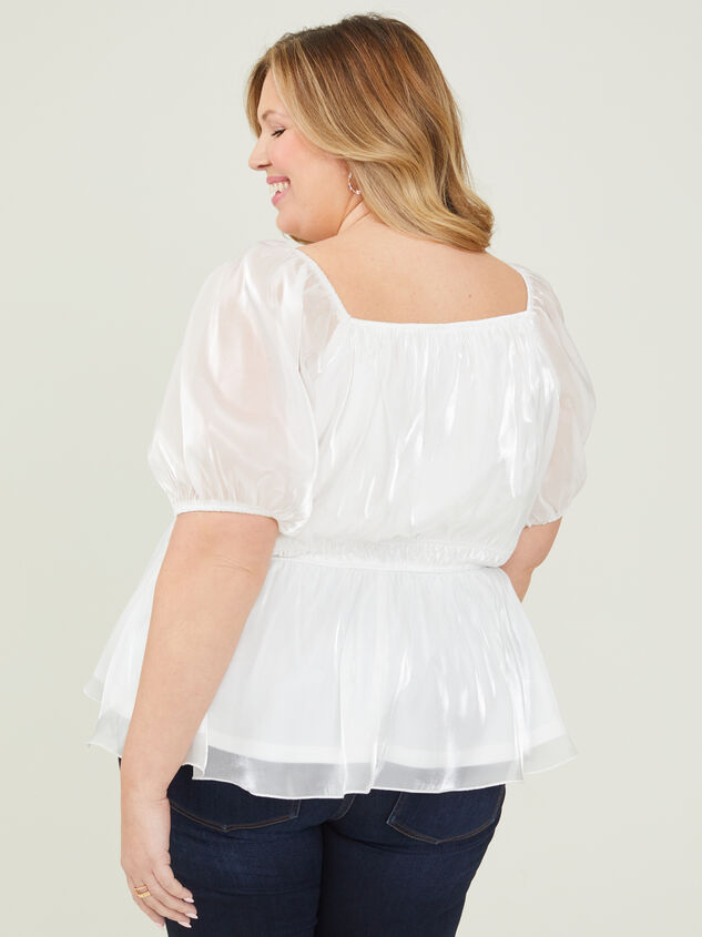 Addison Top Detail 4 - ARULA