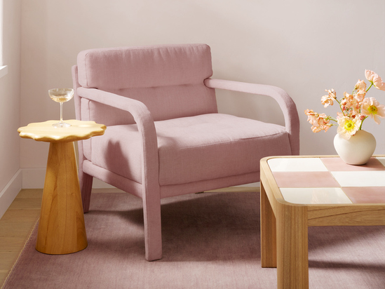 Ashbury Upholstered Chair - ARULA - 