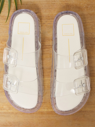 Julio Vinyl Sandals By Dolce Vita - ARULA - 