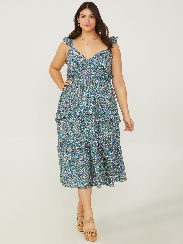 Isabel Dress Detail 3 - ARULA