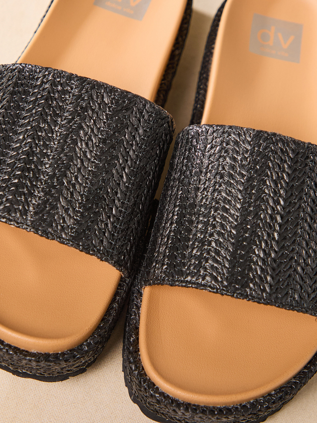 Scottie Platform Sandal By DV Dolce Vita Detail 3 - ARULA