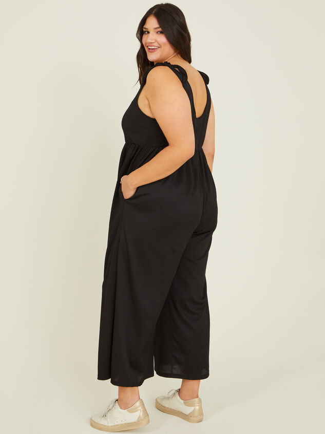 Naomi Overalls Detail 4 - ARULA