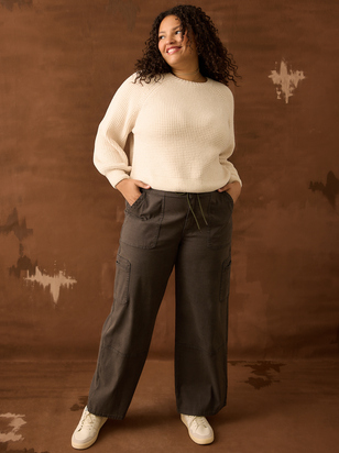 Greer Utility Cargo Pants - ARULA