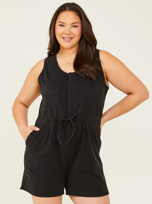 Vivian Romper Detail 1 - ARULA
