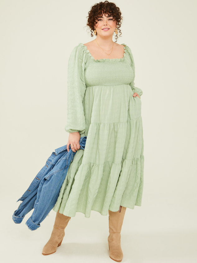 Story Maxi Dress - ARULA