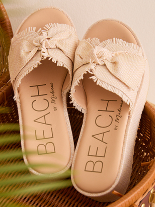Sunda Platform Sandals By Matisse - ARULA - 