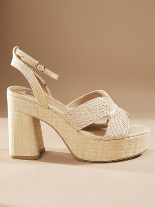 Waylan Platform Heel by Dolce Vita - ARULA