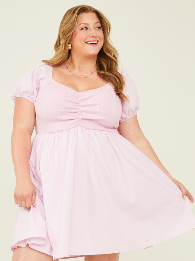 Zoey Dress Detail 2 - ARULA