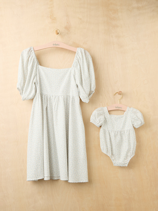 Lillian Floral Bubble - ARULA