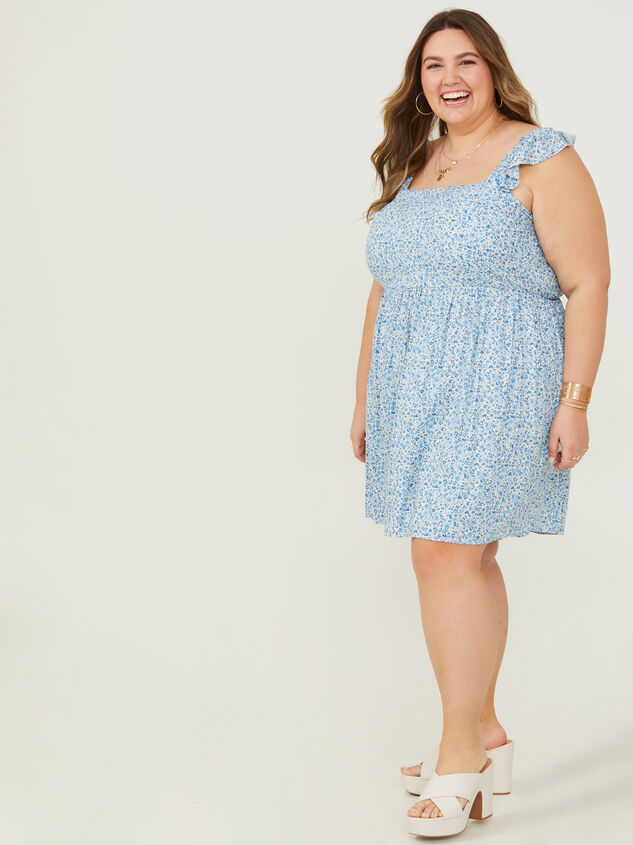 Esme Dress Detail 2 - ARULA