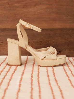 Genoa Platform Heels By Matisse - ARULA