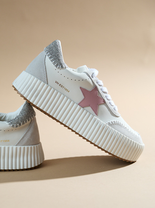 Blaze Platform Sneakers By Vintage Havana - ARULA - 