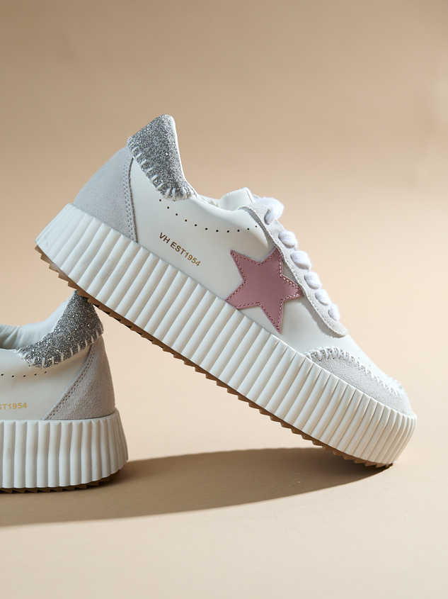 Blaze Platform Sneakers By Vintage Havana - ARULA