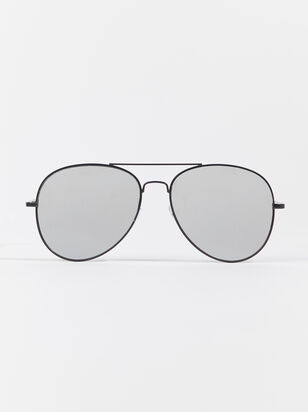 Finch Aviators Sunglasses - ARULA
