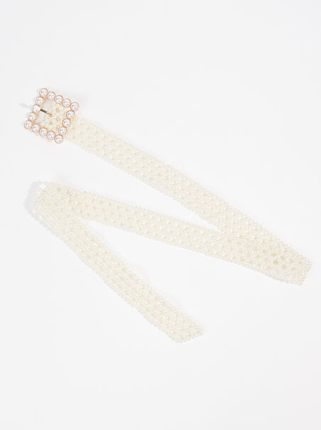 Ann Pearl Belt - ARULA