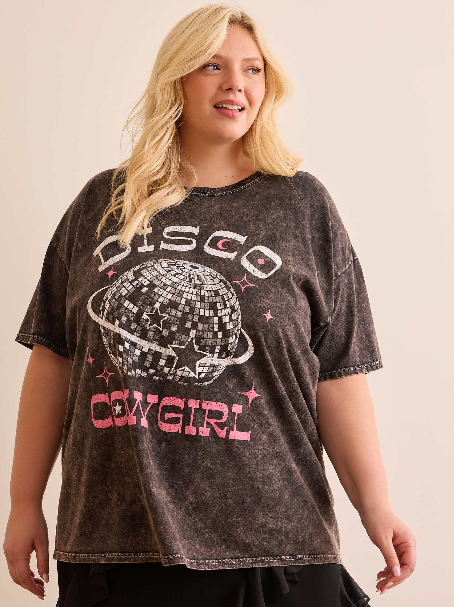 Disco cowgirl shirt store