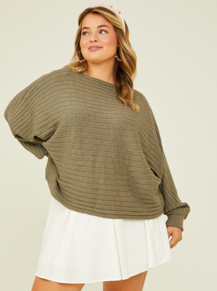 Addie Sweater - ARULA