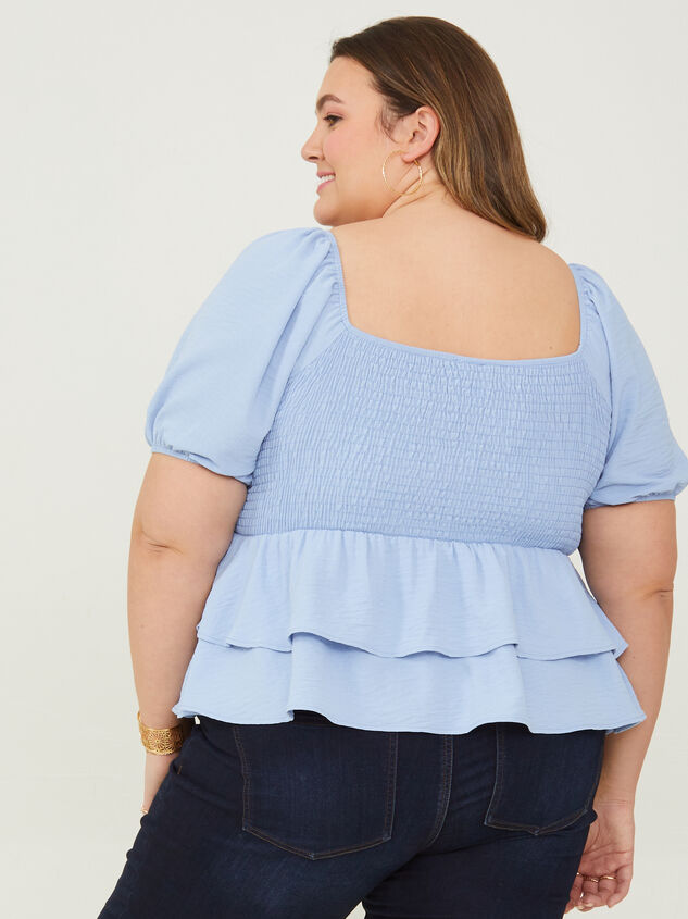 Mylah Top Detail 4 - ARULA