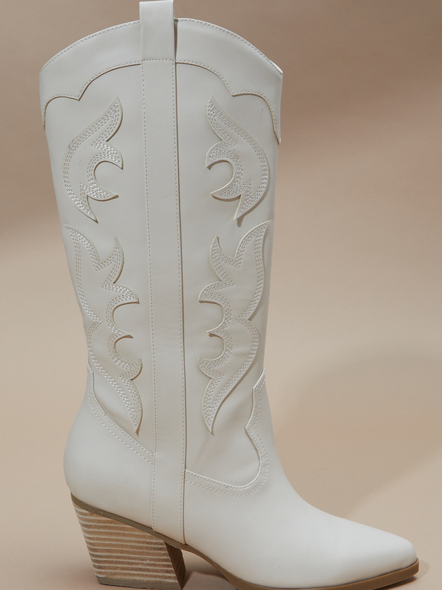 Kranz Western Boots by Dolce Vita Detail 2 - ARULA