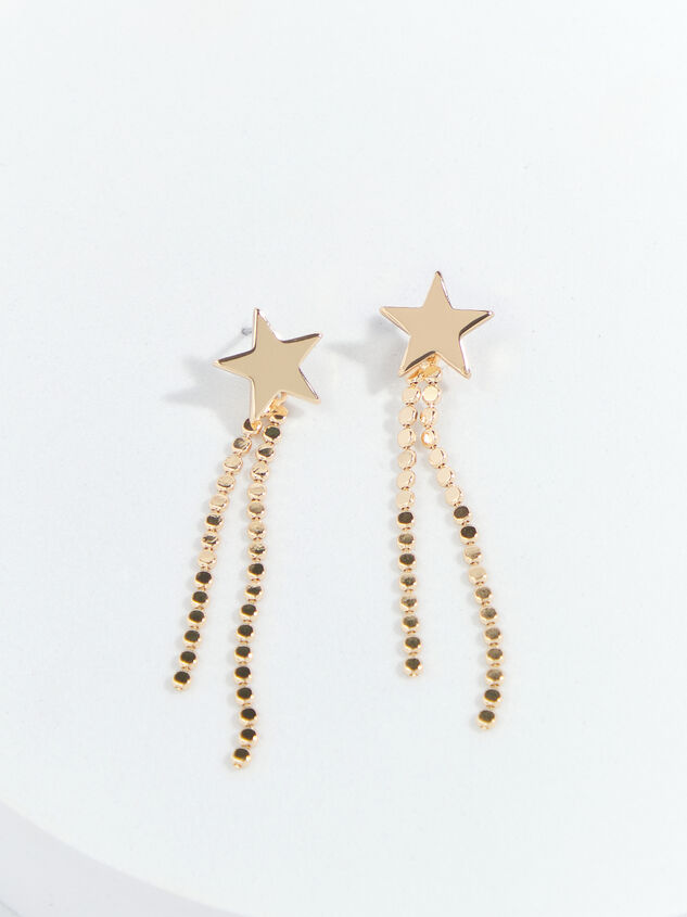 Shooting Stars Earrings - ARULA