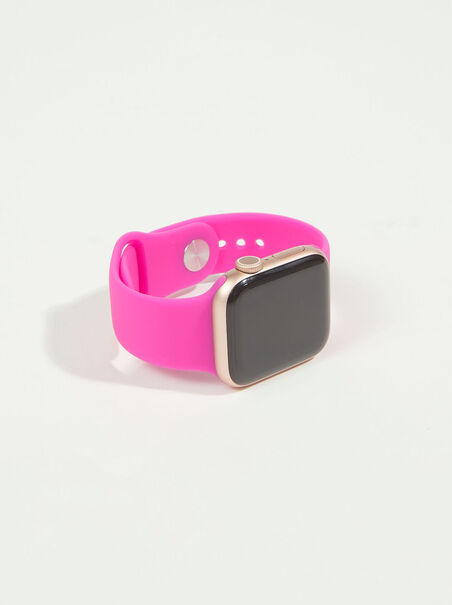 Silicone Smart Watch Band - ARULA