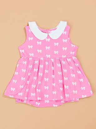 Millie Bow Skirt Bubble - ARULA - 