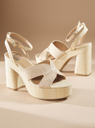 Waylan Platform Heel by Dolce Vita - ARULA