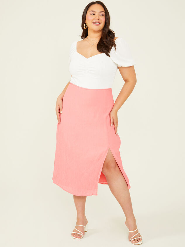 Josephine Skirt Detail 1 - ARULA