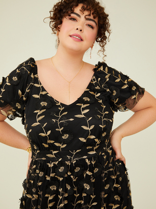 Caledonia Dress - ARULA