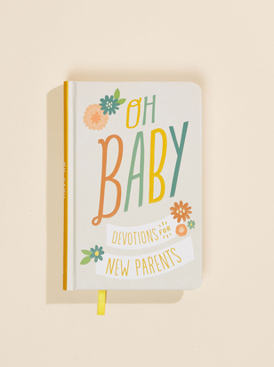 Oh Baby Devotions for New Parents - ARULA