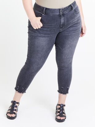 Caris Skinny Jeans - ARULA