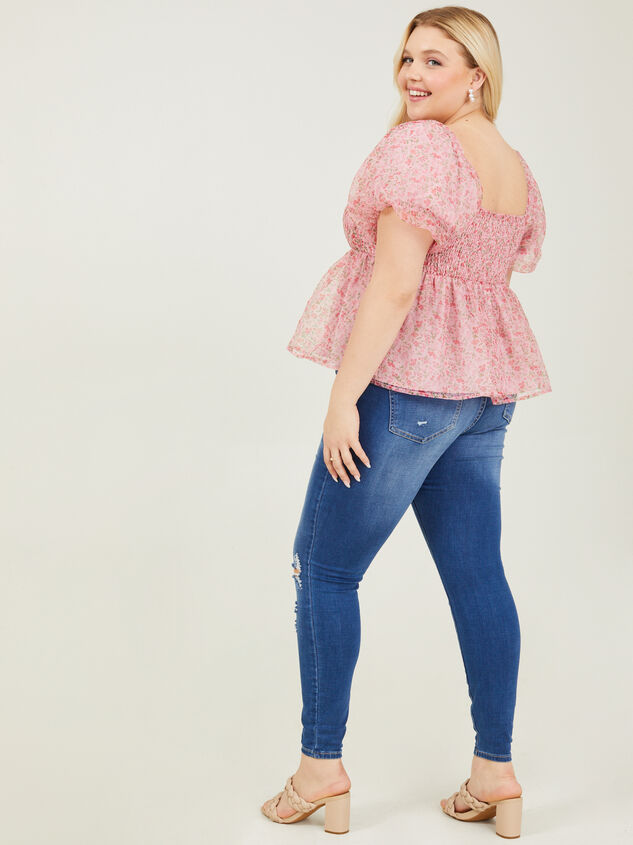 Vida Top Detail 4 - ARULA