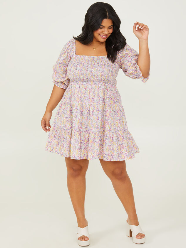 Rylee Dress Detail 2 - ARULA