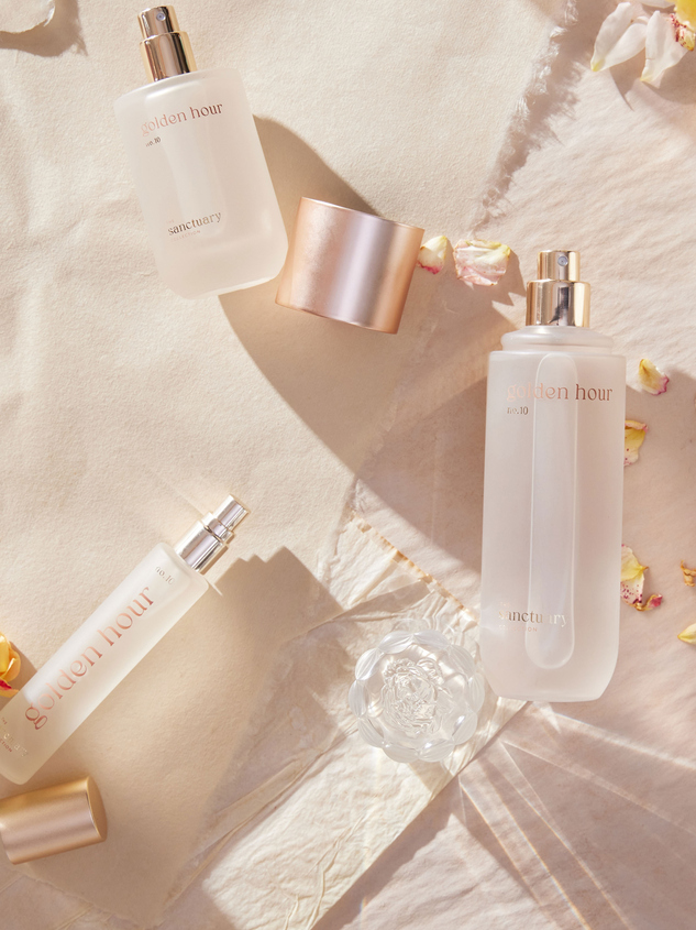 Golden Hour Home Fragrance Starter Kit Detail 5 - ARULA