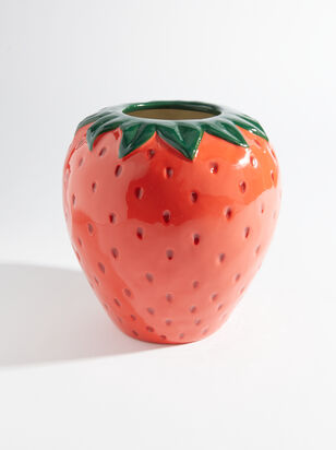 Strawberry Vase - ARULA