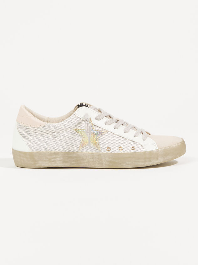 Paula Sneakers Detail 2 - ARULA