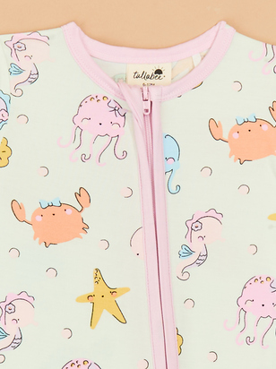 Underwater Whimsy Sleeper - ARULA