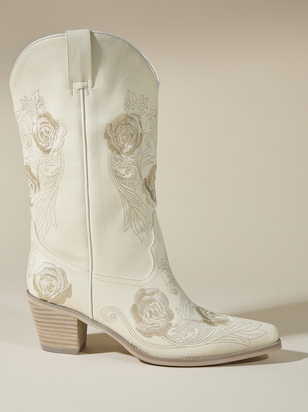 Cali Western Boots - ARULA