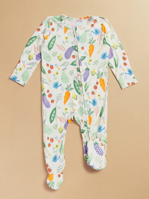 Veggie Patch Footie - ARULA