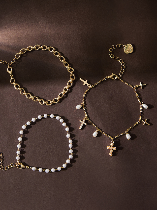 Grace & Glow Bracelet Set - ARULA