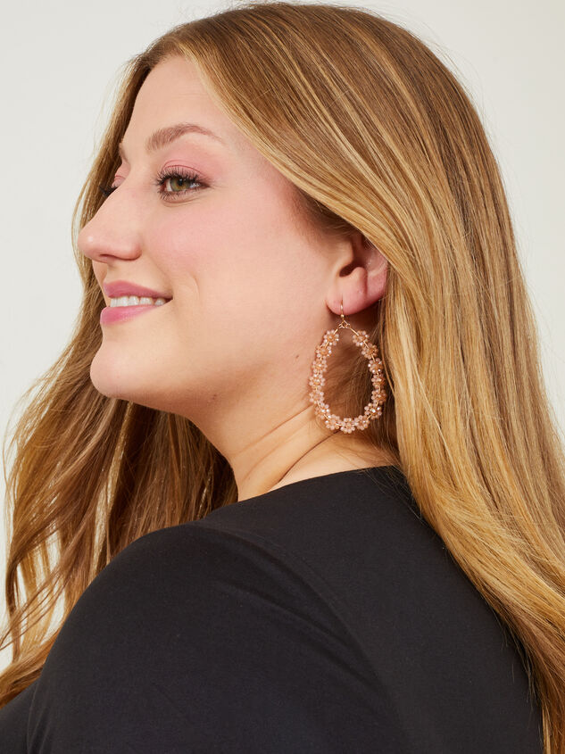 Lainey Earrings Detail 2 - ARULA