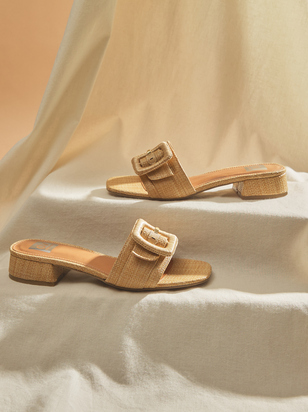 Nayte Heels by Dolce Vita - ARULA - 
