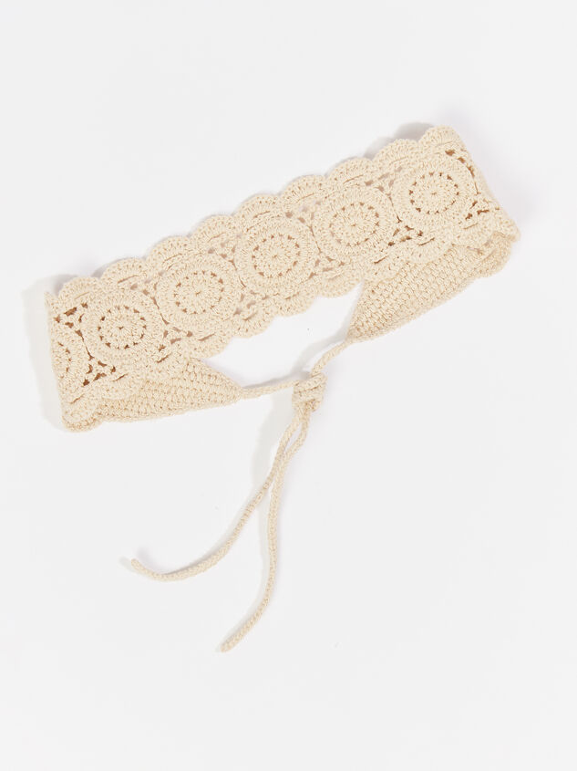 Lilibet Crochet Headband - ARULA
