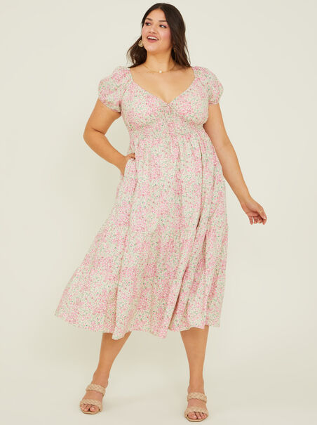 Claire Dress - ARULA