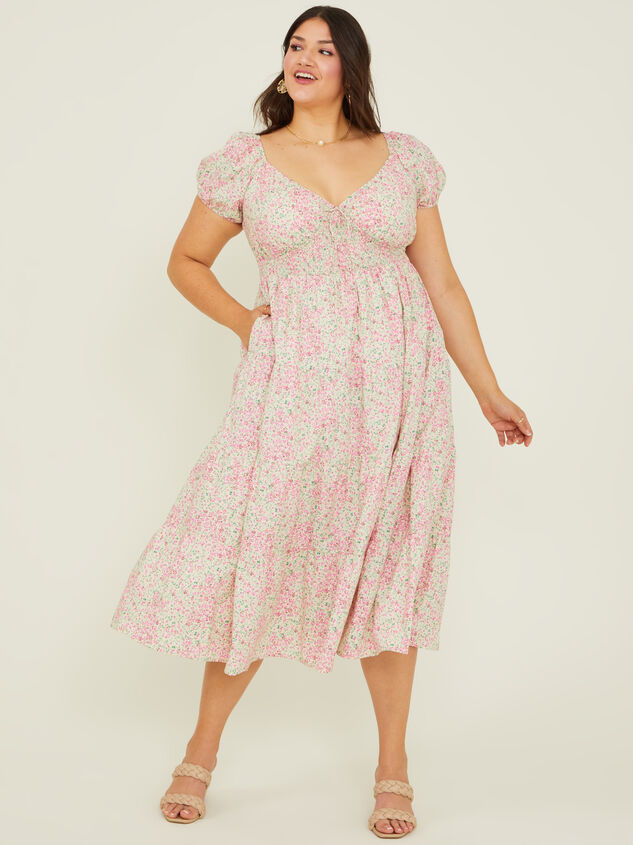 Claire Dress Detail 1 - ARULA