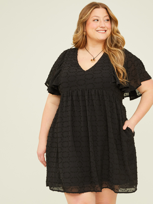 Amelia Dress Detail 2 - ARULA
