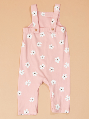 Ashton Floral Romper - ARULA