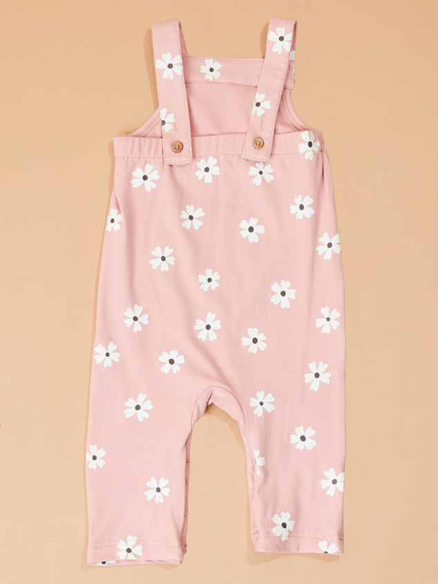 Ashton Floral Romper Detail 2 - ARULA