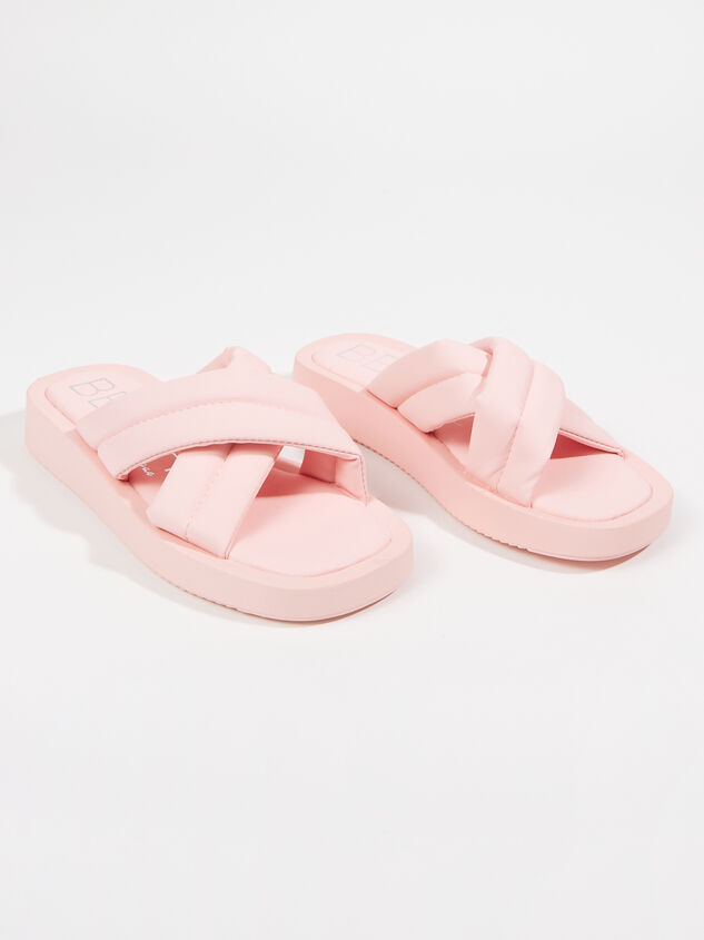 Piper Slide Sandals Detail 5 - ARULA
